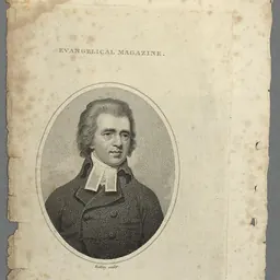 Portrait of John Love