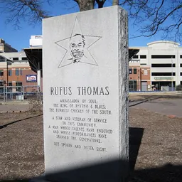 Portrait of Rufus Thomas