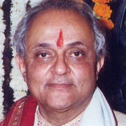 Portrait of Ajit Hutheesing