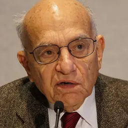 Portrait of Jeremy Siegel