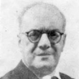 Portrait of Olindo Vernocchi