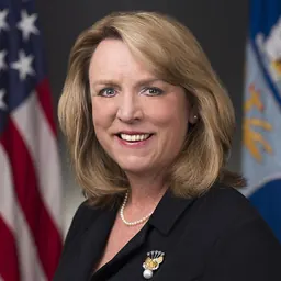 Portrait of Deborah Lee James