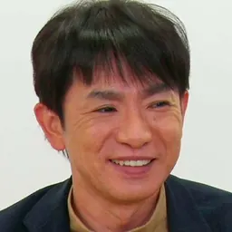 Portrait of Masaru Hamaguchi