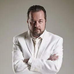 Portrait of Corciolli