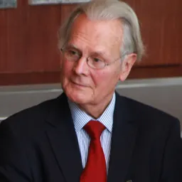 Portrait of Jenö Staehelin