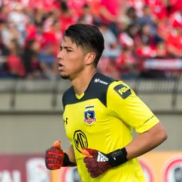 Portrait of Brayan Cortés