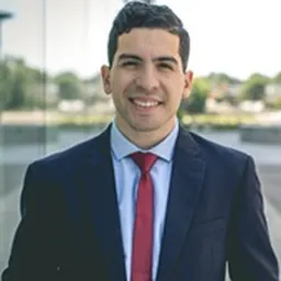 Portrait of Andy Vargas
