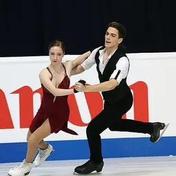 Portrait of Evgeniia Lopareva
