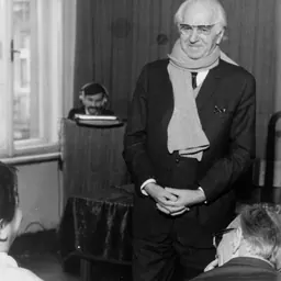 Portrait of Dušan Matić