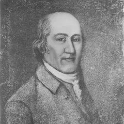 Portrait of James Winthrop