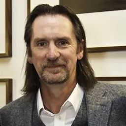 Portrait of David Eustace