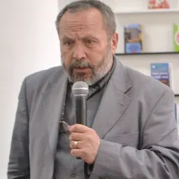 Portrait of Nichita Danilov