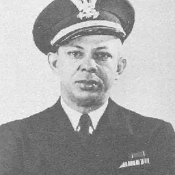 Portrait of Clarence Samuels