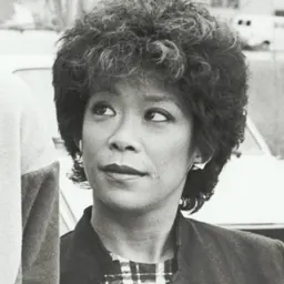 Portrait of Laureen Chew