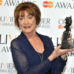 Portrait of Gillian Lynne