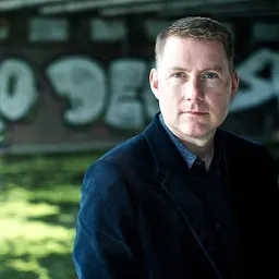 Portrait of M. J. Arlidge
