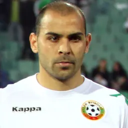 Portrait of Kostadin Stoyanov
