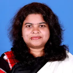 Portrait of Latika Pradhan