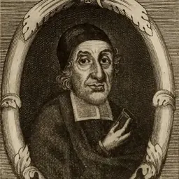 Portrait of Hanserd Knollys