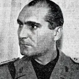 Portrait of Giuseppe Lombrassa