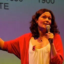 Portrait of Lucie Green