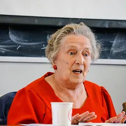 Portrait of Barbara Adair
