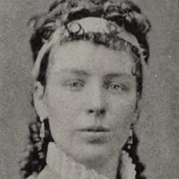 Portrait of Eliza Stewart Udall