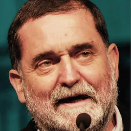 Portrait of Iñaki Antigüedad