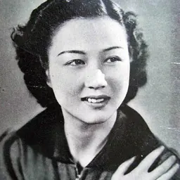 Portrait of Michiko Kuwano