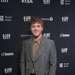 Portrait of Connor Jessup