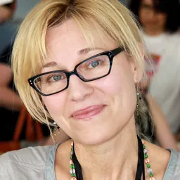 Portrait of Elizabeth Crook