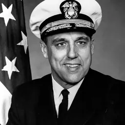 Portrait of Raymond E. Peet