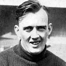 Portrait of Tom Farquharson