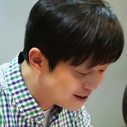 Portrait of Bang Seong Joon