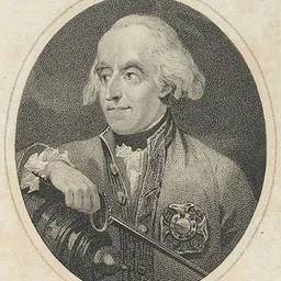 Portrait of François Sebastien Charles Joseph de Croix, Count of Clerfayt