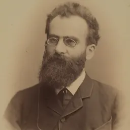 Portrait of Fritz Schöll