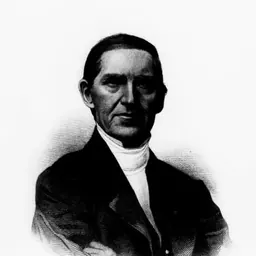 Portrait of Silas Aiken