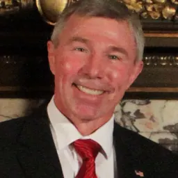 Portrait of Bob Dettmer