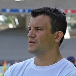 Portrait of Damien Traille