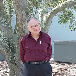 Portrait of Arthur M. Poskanzer