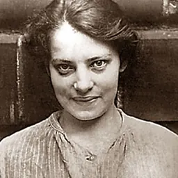 Portrait of Anna Anderson