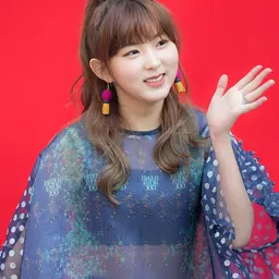 Portrait of Kwon So-hyun