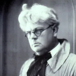 Portrait of Granville Redmond