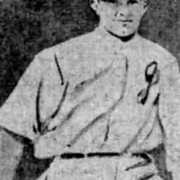 Portrait of Jack Kibble