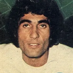 Portrait of Aziz Espandar