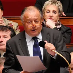 Portrait of Tony Dreyfus
