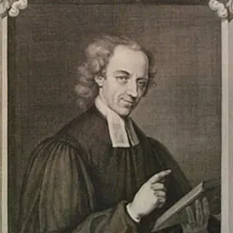 Portrait of William Whiston