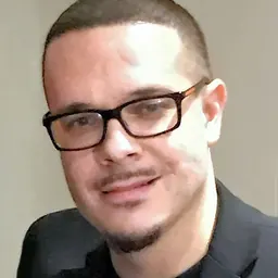 Portrait of Shaun King