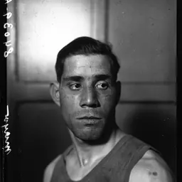 Portrait of Gaston Mayor