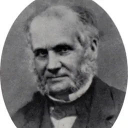 Portrait of James Watney